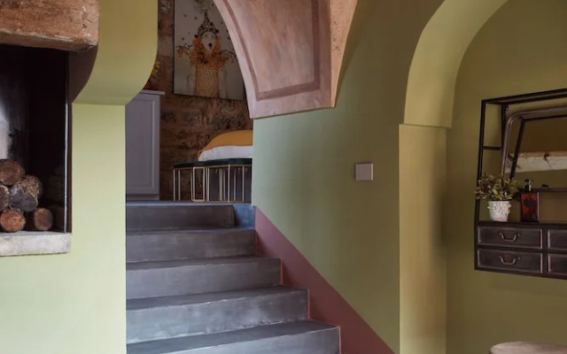 Castle Elvira -The Tower and the Masseria