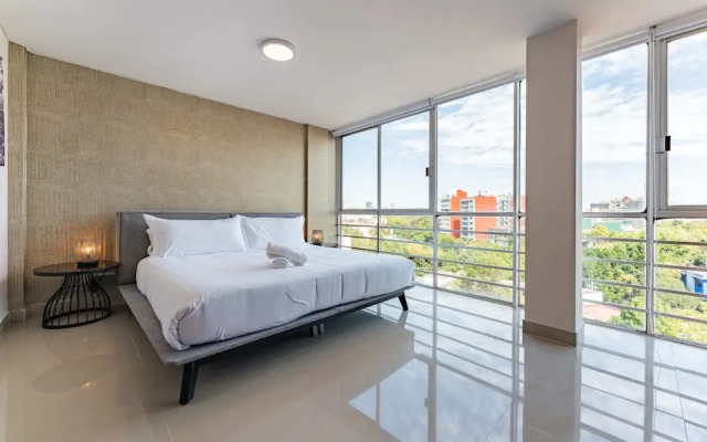 Hipódromo Condesa Apartments by VH