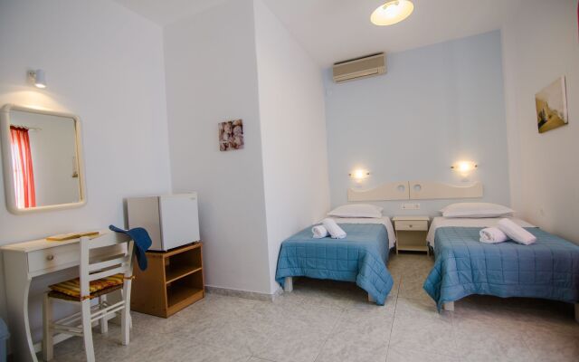 Athena Rooms