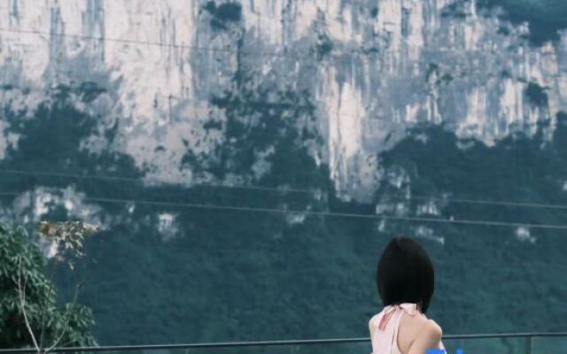 Enshi Grand Canyon Island • Scenic View • Parent Child • Leisure Vacation Homestay