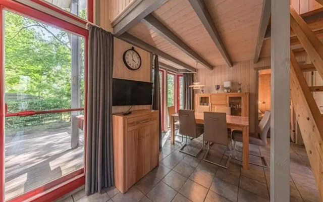 Skandinavisches Ferienhaus in Mirow