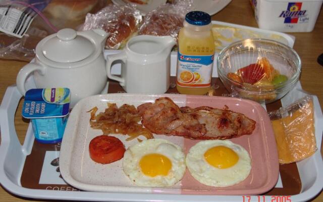 Bed and Breakfast at Eves