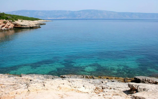 Apartments by the sea Vrboska (Hvar) - 4601
