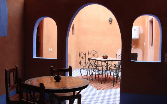 Riad Aicha