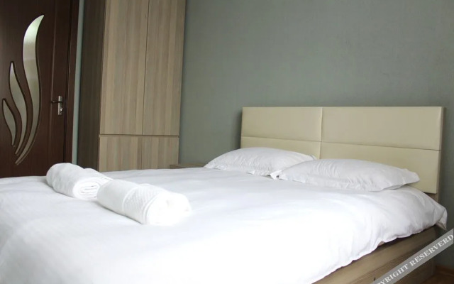 Guest house Vakhtang Bochorishvili 37A