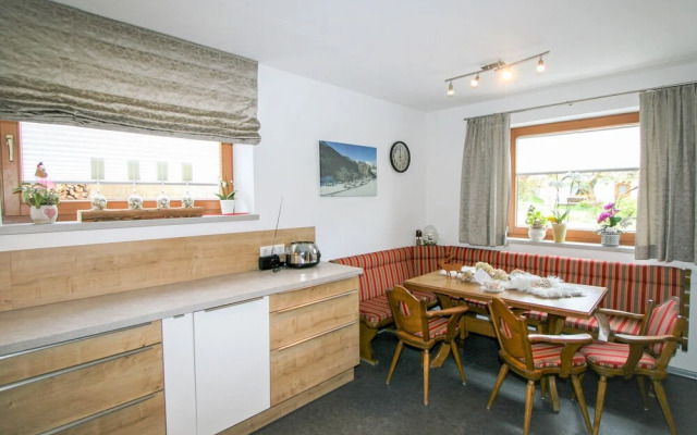 Apartment Eberharter Strass im Zillertal