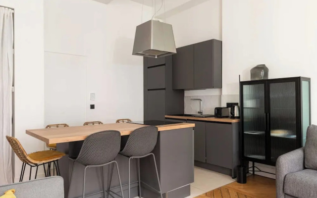 Dify Balcony - Quartier Ainay