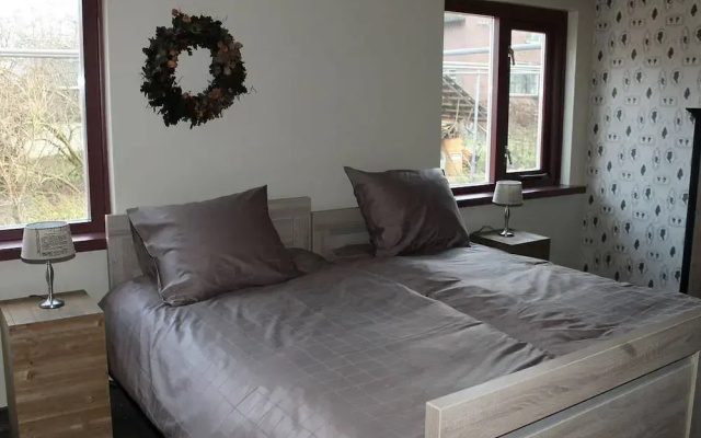 Elegant Holiday Home With Horssen With Terrace