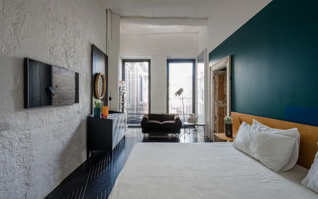 Naples Designer Loft by Elite Villas