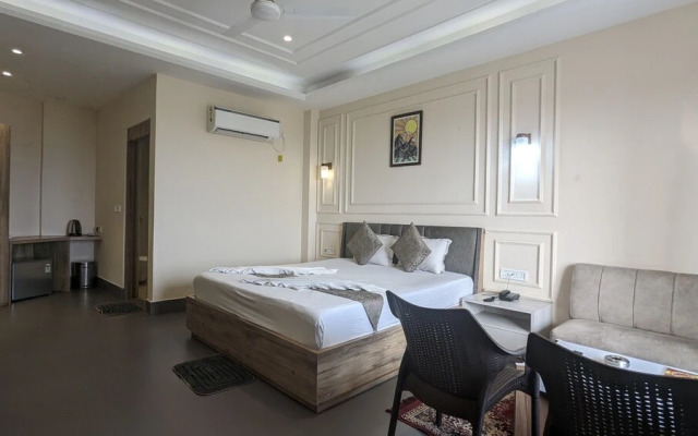 Parth King Beach Resort