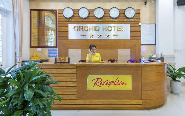 Orchid Hotel Danang
