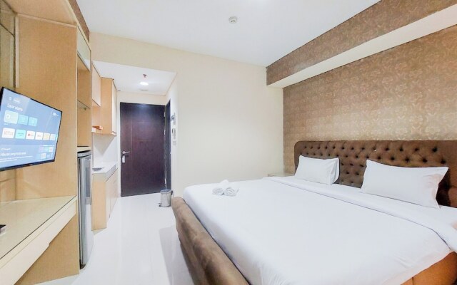 Good Deal And Homey Studio Apartment Atria Residences Gading Serpong