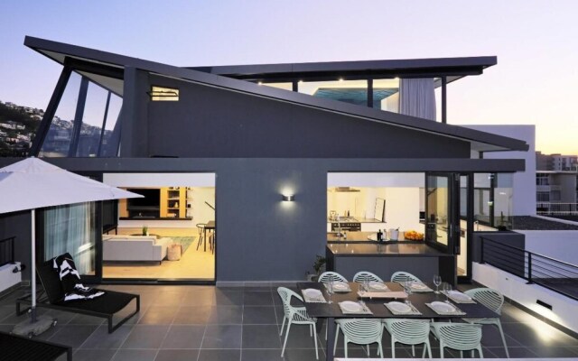 Belle Vue Penthouse in Cape Town