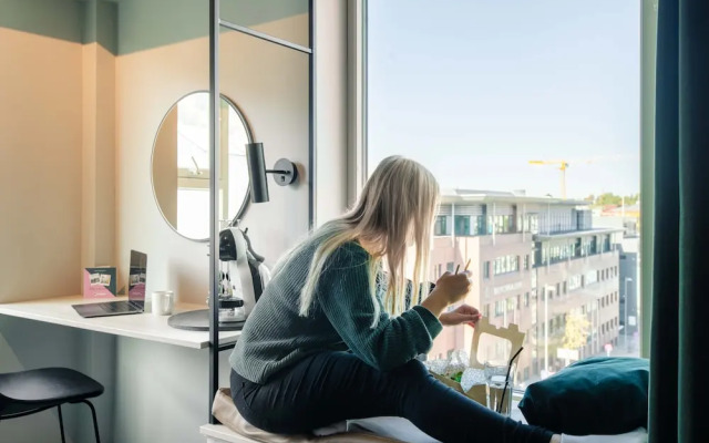 Citybox Bergen Danmarksplass