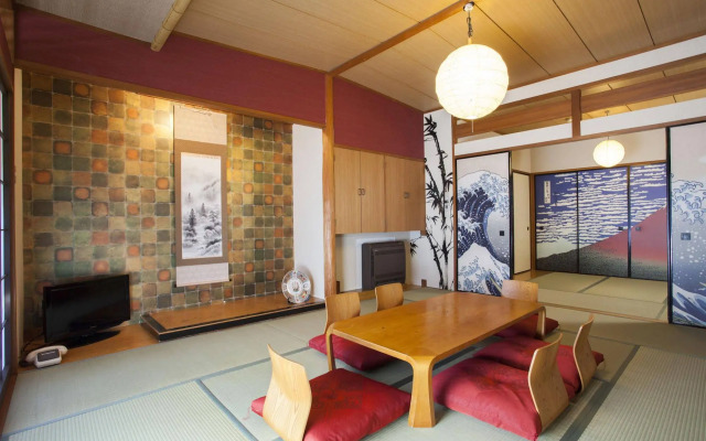 The Ryokan Tokyo YUGAWARA - Hostel