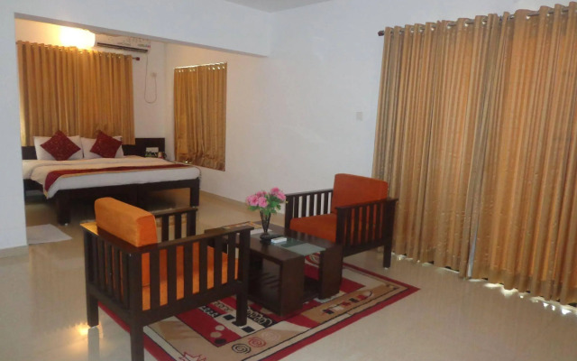 The Tubki Resort