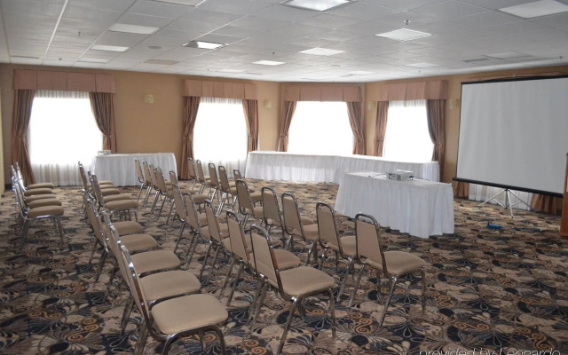 Best Western Grande Prairie Hotel & Suites