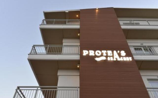 Protea's Seacret Sea View Studios