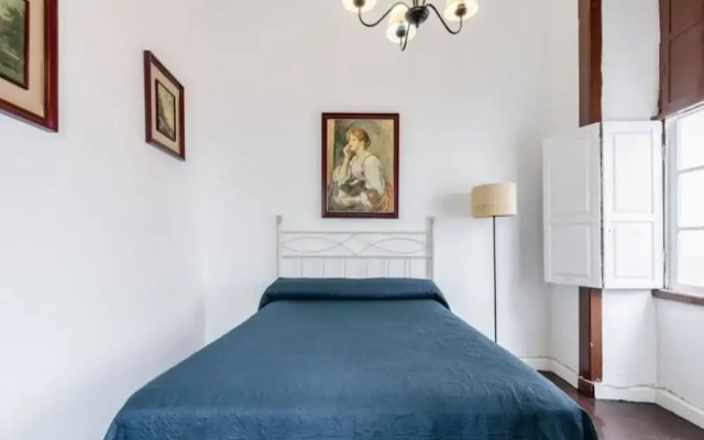Emblematic House in Santa Cruz de La Pal