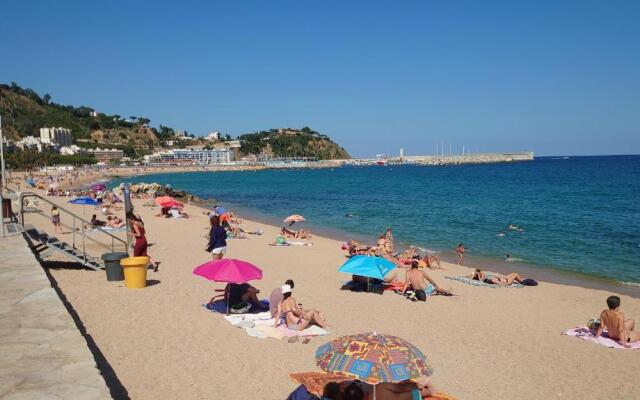 Apartamento centro de Blanes a 20m de la playa