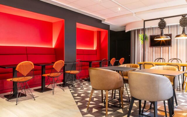 ibis Paris Ornano Montmartre Nord 18ème