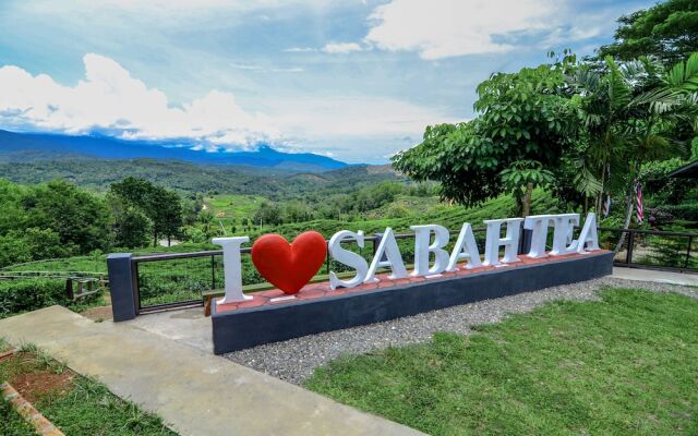 Sabah Tea Resort