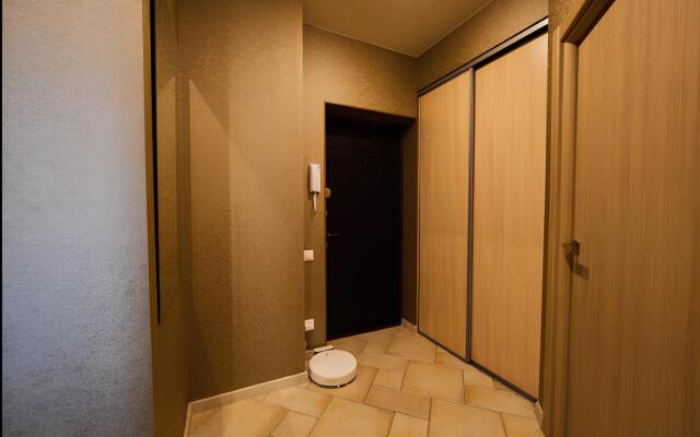 Апартаменты на улице Революционная 4