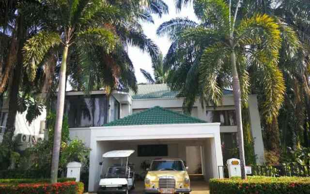 Pattaya YueHu Phoenix Deluxe Villa 5room