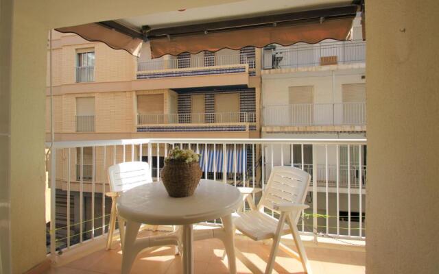 Apartamento en Santa Pola, Playa de Levante SP102