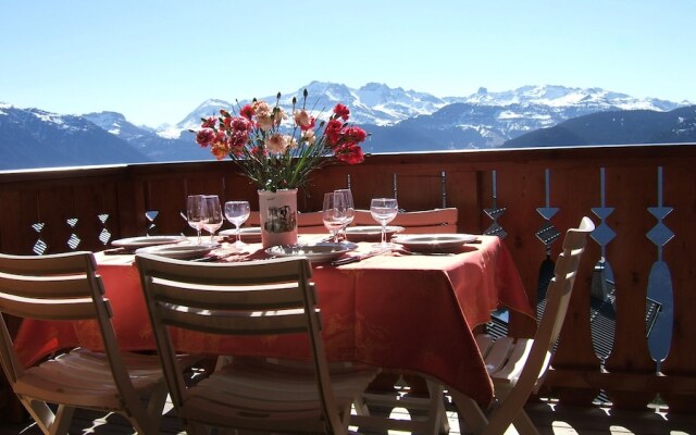 Appart cosy 5 personnes garage fermé