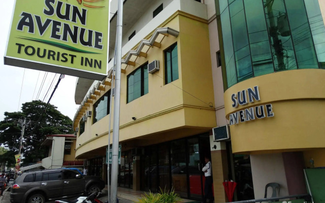 Sun Avenue Tourist Inn And Cafe