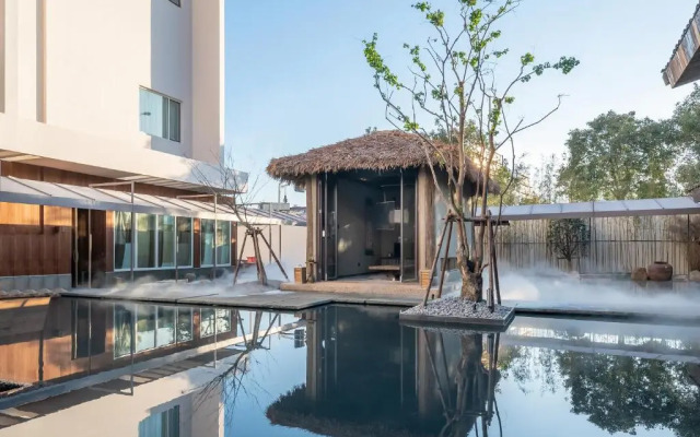 Savhe Hotel Shanghai Expo