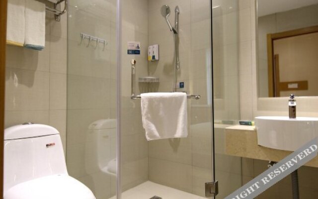 City Comfort Inn Hotel (Nanchang Tengwang Pavilion Subway Station)