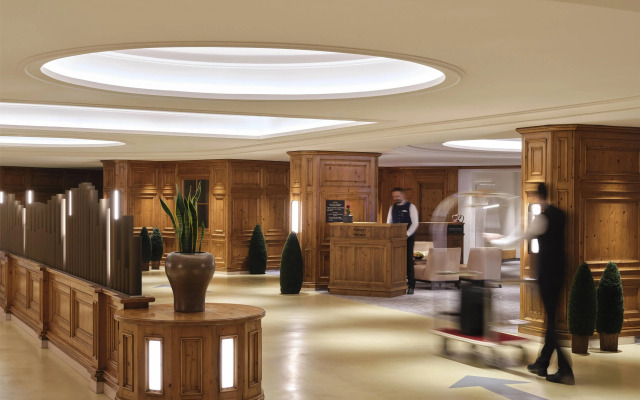 Interalpen-Hotel Tyrol GmbH