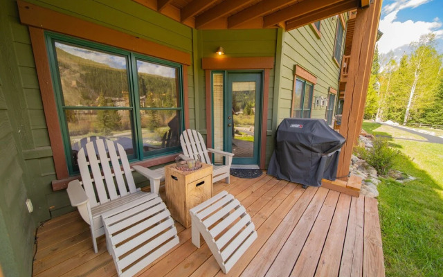 Tenderfoot Lodge 2614