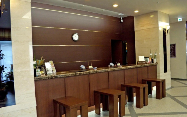 Hotel Route-Inn Higashimuroran Ekimae