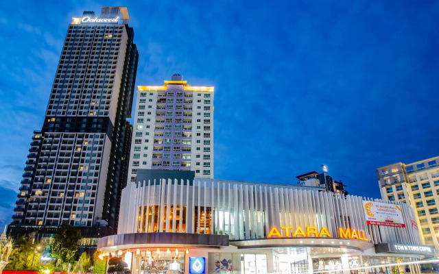 Oakwood Hotel and Residence Sriracha
