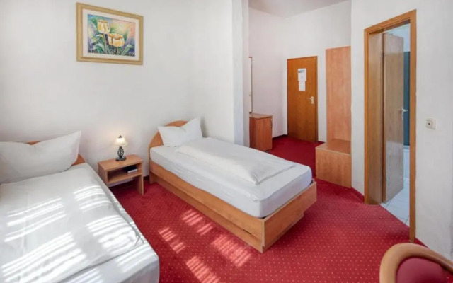 Hotel Restaurant Mathildenhof