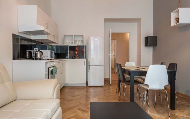 GH Prague Apartments