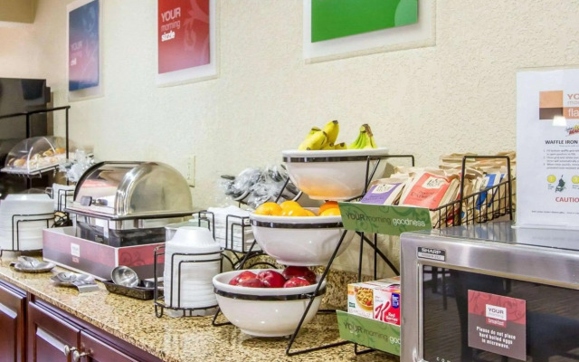 Comfort Inn Poplar Bluff North