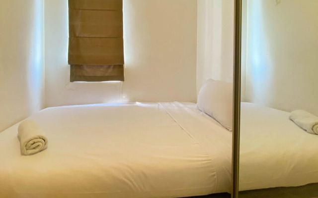 Comfortable And Best Choice 3Br At Bassura City Apartment