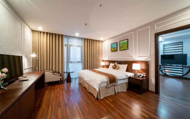 Khách sạn Thái Bình Dream