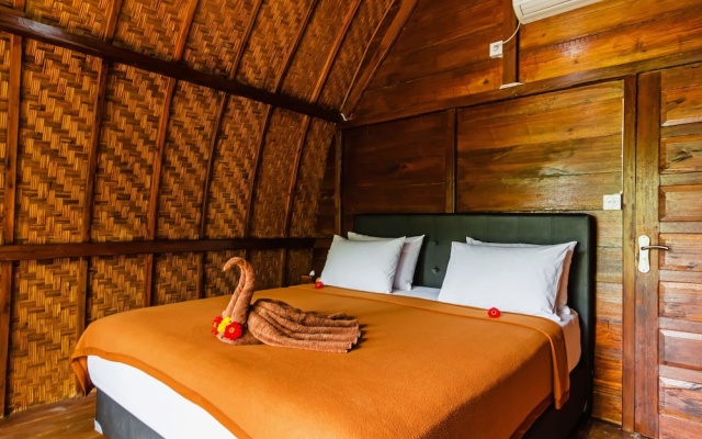 Butterfly Bungalows – Guest Rooms – Nusa Penida