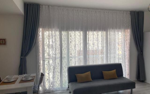 New studio in the middle of famagusta