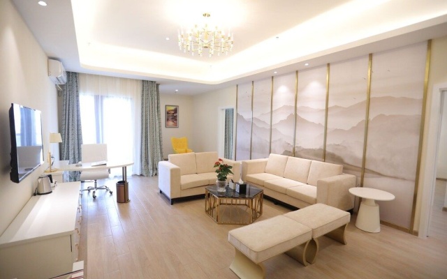 Love in Landscape Sea View Hotel – Guest Rooms – Fuzhou