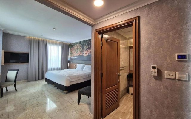 GiiA Maluku Hotel – Guest Rooms – Jakarta