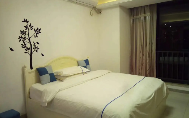 Yixiu Boutique Apartment Guangzhou Hesheng Square