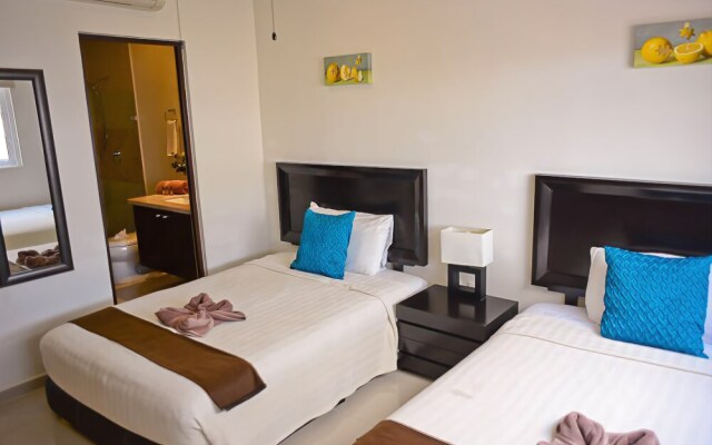 Sabbia Apartment D405 by iMexico