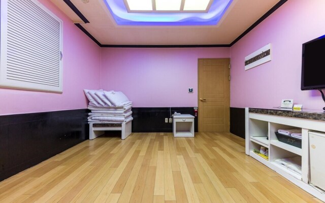 Aank Hotel and Spa Daejeon Yuseong