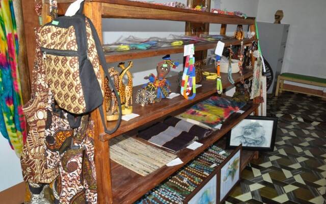 Elite Backpackers Services Masaka